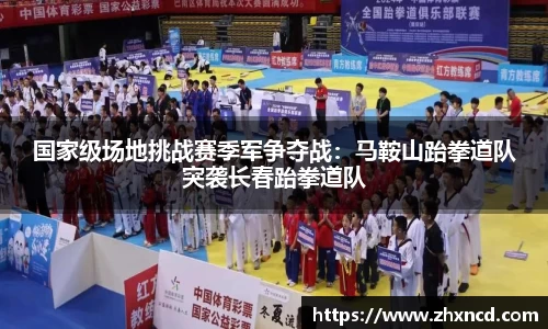 国家级场地挑战赛季军争夺战：马鞍山跆拳道队突袭长春跆拳道队